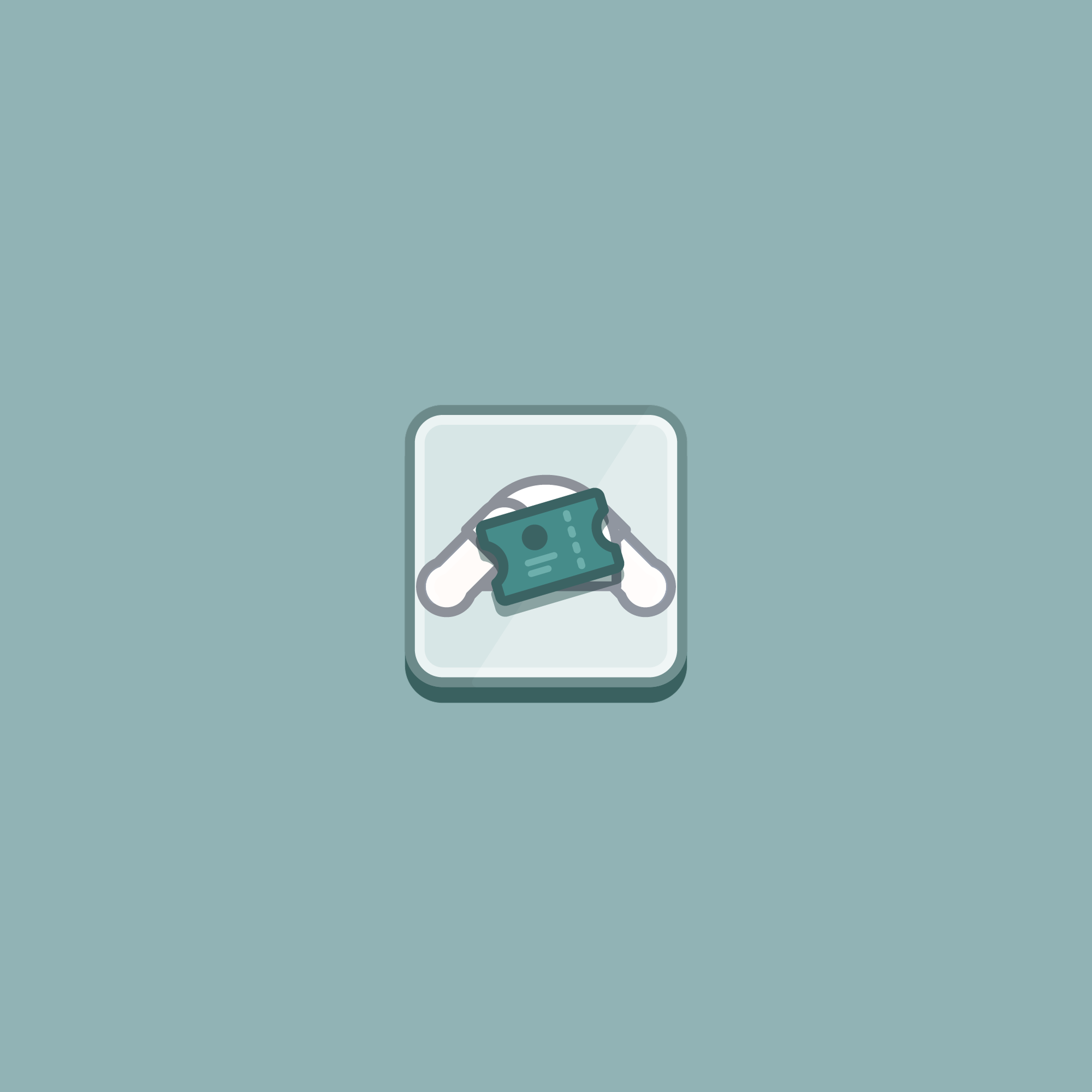 Shape T-Shirt Ticket